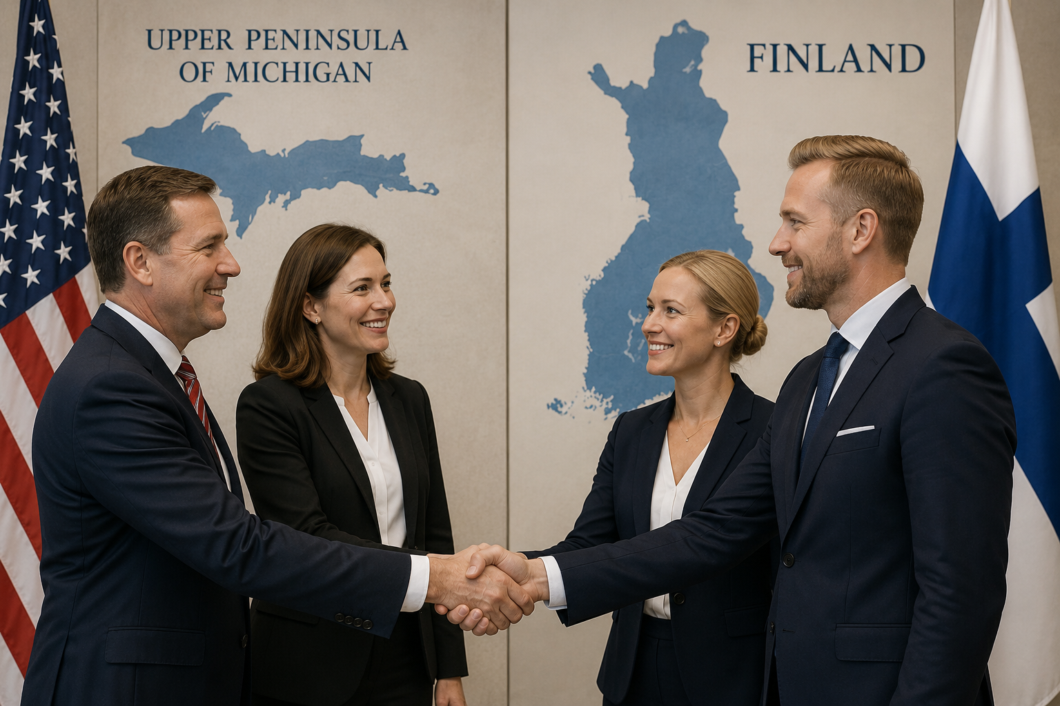 5 Reasons Why Finnish companies should locate in Upper Michigan
